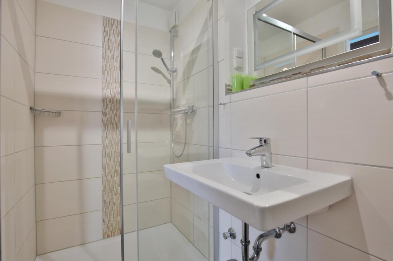 Haus Miramar Tref Appartement 64 Niendorf  Zewnętrze zdjęcie