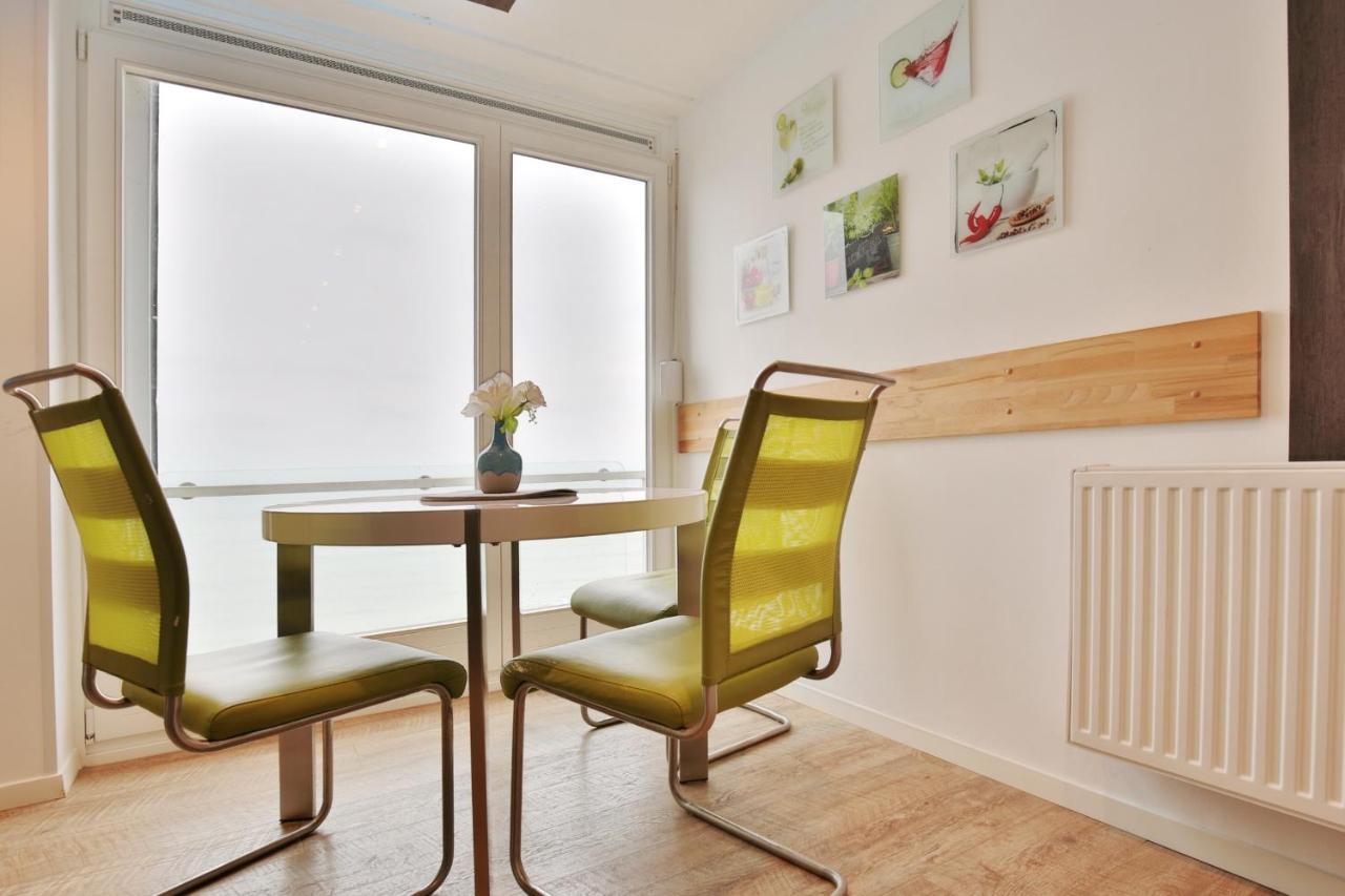 Haus Miramar Tref Appartement 64 Niendorf  Zewnętrze zdjęcie