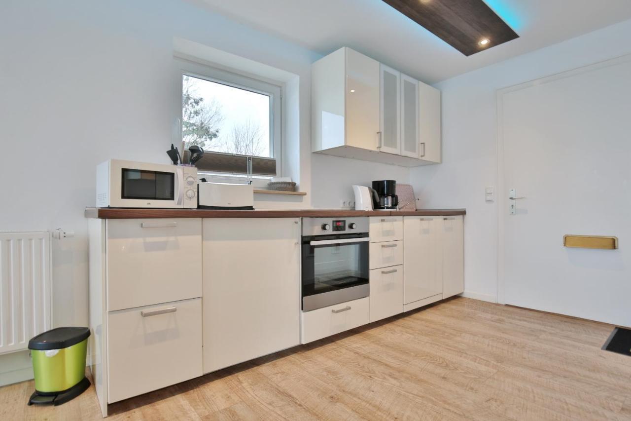 Haus Miramar Tref Appartement 64 Niendorf  Zewnętrze zdjęcie