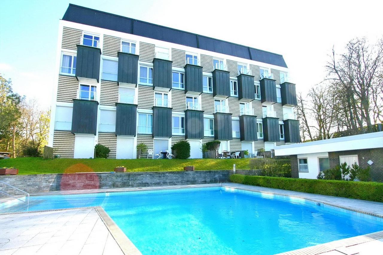 Haus Miramar Tref Appartement 64 Niendorf  Zewnętrze zdjęcie