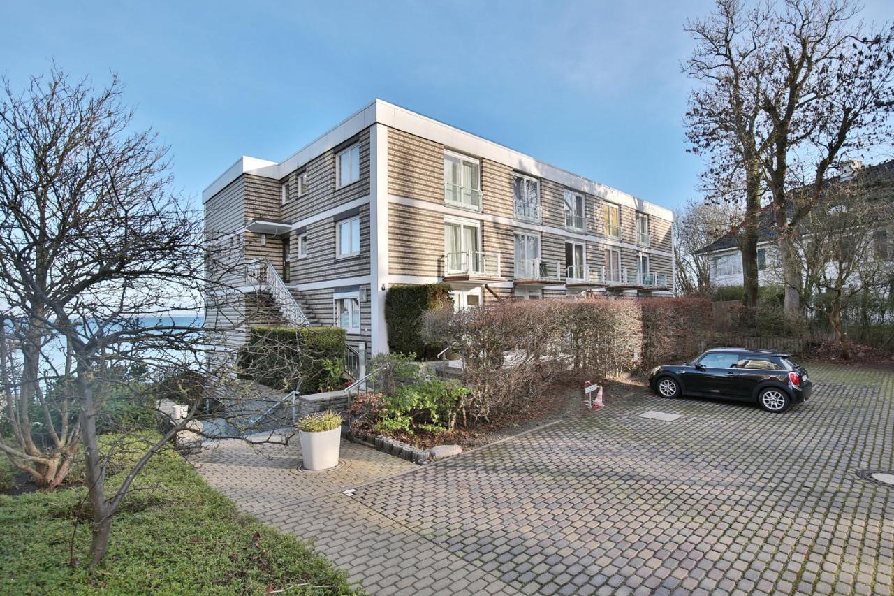 Haus Miramar Tref Appartement 64 Niendorf  Zewnętrze zdjęcie